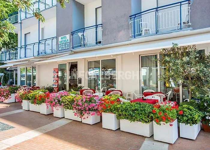 Hotel Lucciola Cattolica